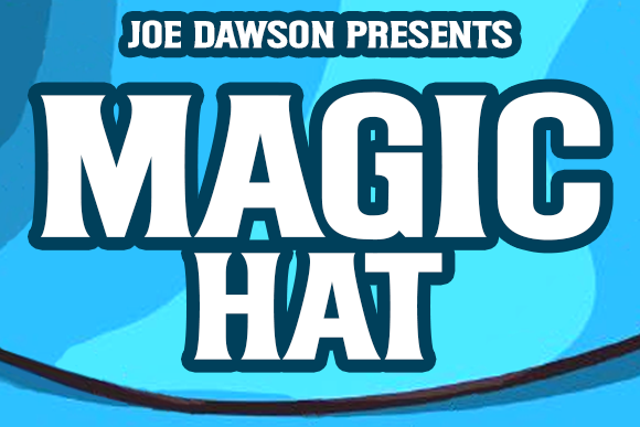 Boost Your Campaigns with Magic Hat: A Bold Display Font