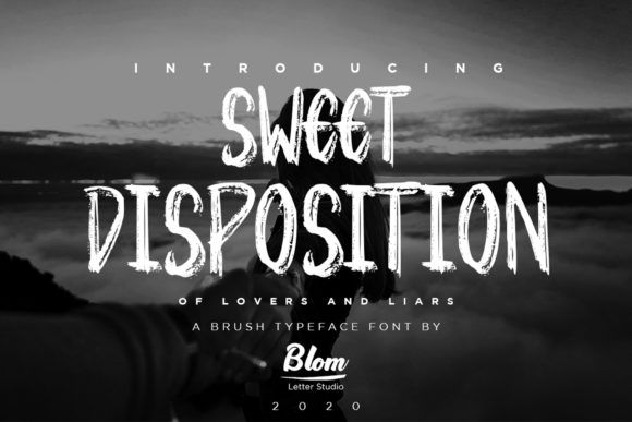 Choosing Sweet Disposition: A Font That Makes Your Campaign Message Clearer