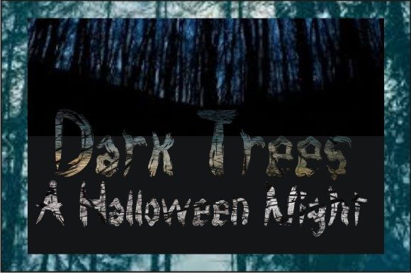 Finding a Voice: The Editorial Mood of Dark Trees