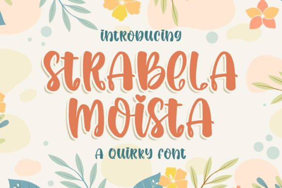 How Strabela Moista Brings Joyful Energy to Campaign Visuals