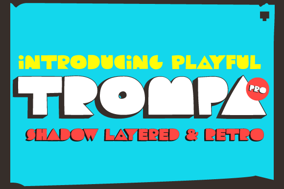 How Trompa Became My Go-To Bold Display Font