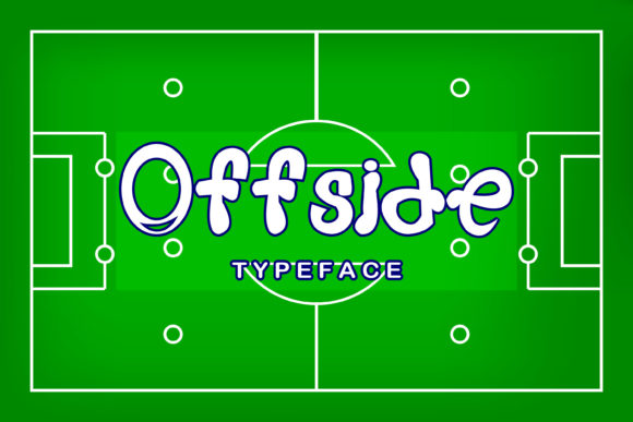 Offside Font: Your Secret Weapon for a Modern, Consistent Brand