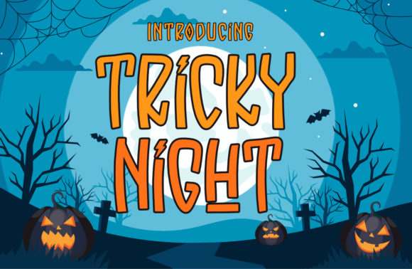 Putting Tricky Night Through a Real Branding Workout