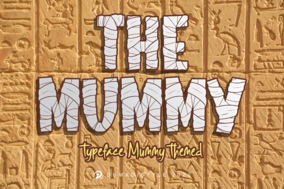 The Mummy Font: Making Your Brand Bold and Unique