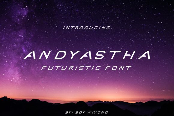 Why Andyastha Became My Go-To Display Font for Digital Layouts